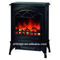 good flame effect electric stove 120v